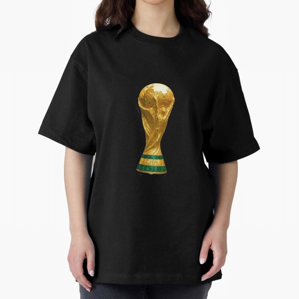 World Cup Classic T-Shirt Celebrate the Road through the FIFA World Cup 2026 Journey through Cristiano Ronaldo, Haaland and CR7 Highlights, France and Portugal Pride, Retro Football Energy, Iconic Rivalries, Trophy Chase Drama and Stadium