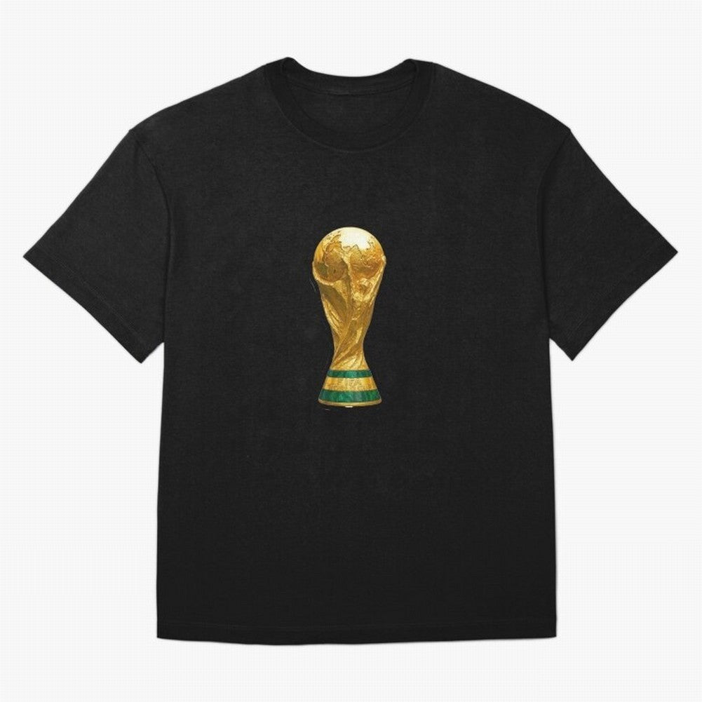 World Cup Classic T-Shirt Celebrate the Road through the FIFA World Cup 2026 Journey through Cristiano Ronaldo, Haaland and CR7 Highlights, France and Portugal Pride, Retro Football Energy, Iconic Rivalries, Trophy Chase Drama and Stadium