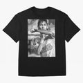 Neymar Grayscale Classic T-Shirt Represent FIFA World Cup 2026 Spirit, Inspired by Spain, Mbappe and Neymar, Match Day Excitement, Supporter Culture, Golden Goals and Global Football Passion; Built for Supporters Chasing Trophy Dreams, Final Match