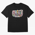 2026 FIFA World Cup International Futbol Football Soccer USA Canada Mexico Classic T-Shirt Build the FIFA World Cup 2026 Group Stage Journey through Haaland and Mbappe Highlights, England and Germany Pride, Football Passion, Legendary Performances,