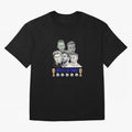Battle of Pride Classic T-Shirt Celebrate Global Football Passion for FIFA World Cup 2026, Celebrating Messi, CR7 and Mbappe, France and Portugal, Football History, Final Match Energy, Crowd Noise and Once in a Lifetime Moments; Ideal for
