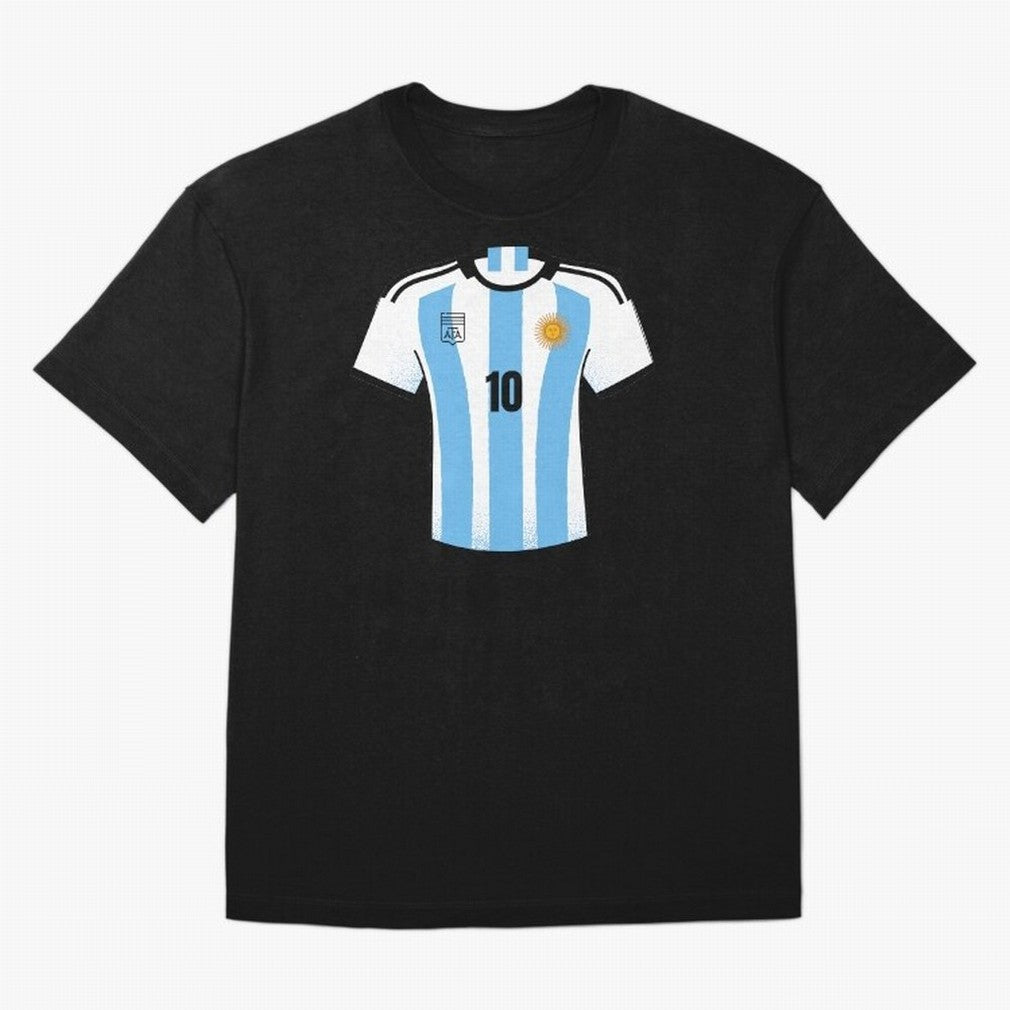 Leo Messi t-shirt Classic T-Shirt Celebrate Rivalries and Pride in Match Day Hype around FIFA World Cup 2026 Group Stage, Mbappe and Neymar, Portugal, Spain and Germany, Match Day Excitement, Supporter Culture, Golden Goals and Global Football