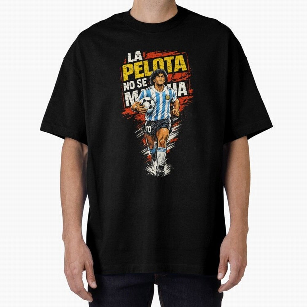 Diego Maradona Classic T-Shirt Support Your Favorite Stars during FIFA World Cup 2026 with Cristiano Ronaldo, Haaland and CR7, Argentina Energy, Champion Mindset, Group Stage Buzz, Knockout Tension and Passionate Fan Culture; Ideal for Passionate