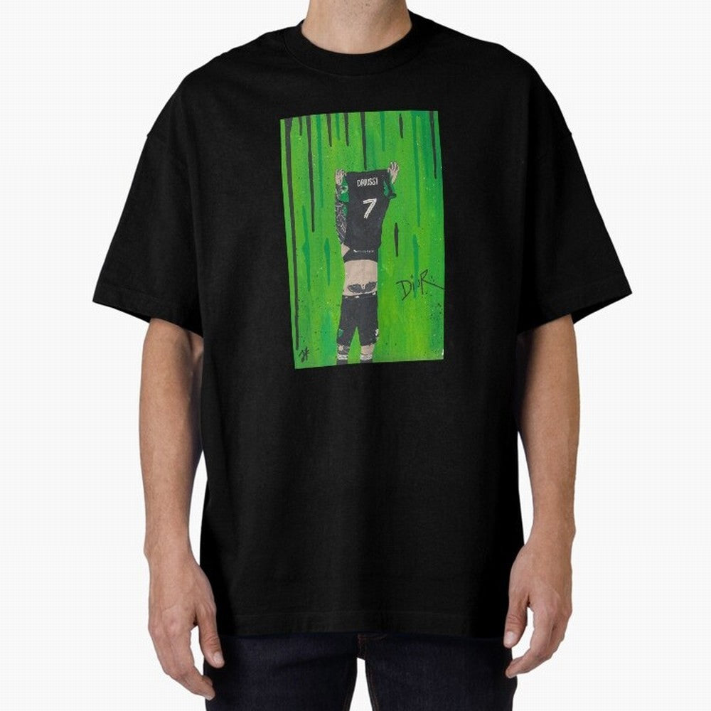 Austin'S Icon Relaxed T-Shirt Honor the Beautiful Game during the FIFA World Cup 2026 Group Stage Journey through CR7 Highlights, Portugal, Spain and Germany Pride, Soccer Culture, Superstar Moments, National Team Dreams and Competitive Fire; Great