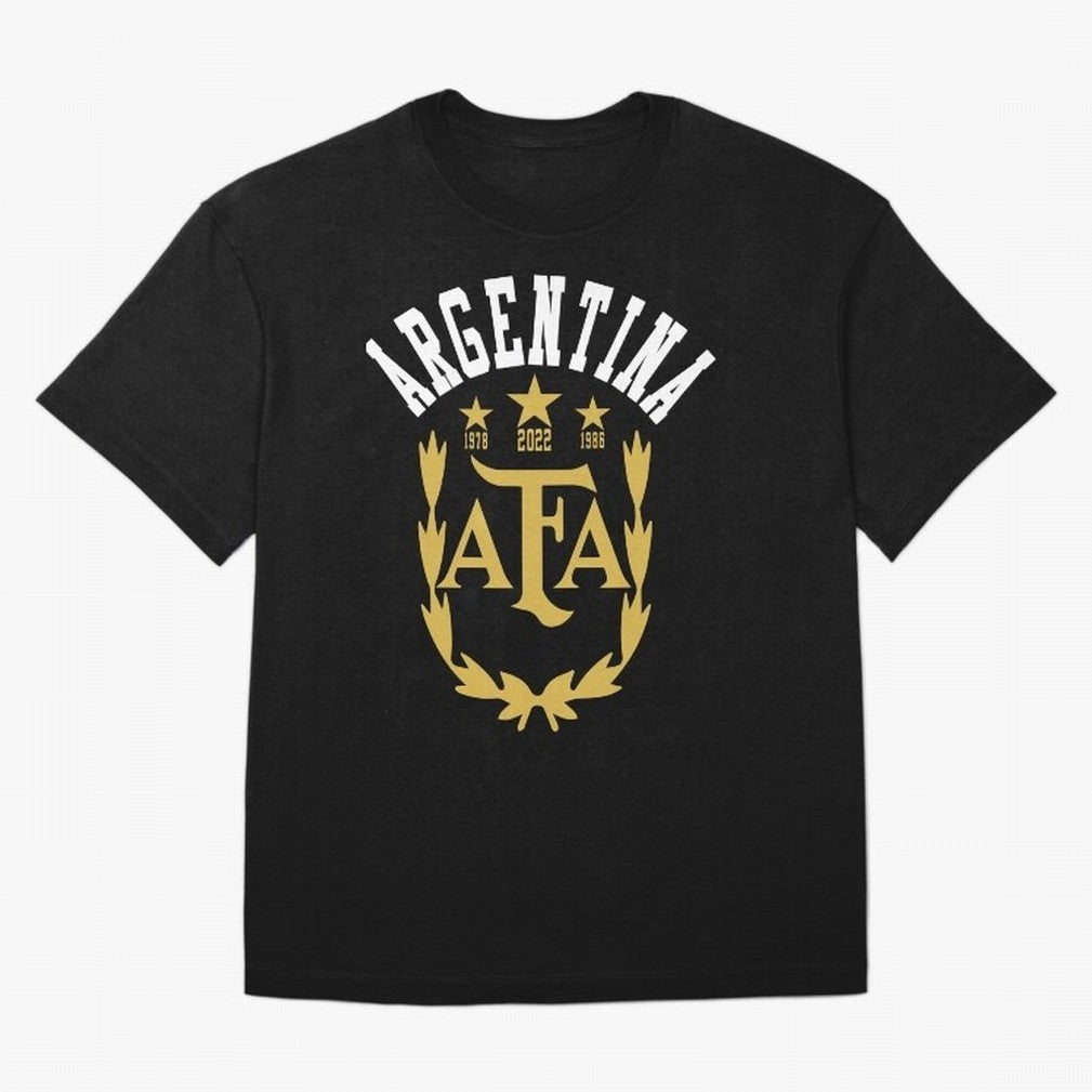 Argentina World Champion ¨C La Albiceleste AFA Tri-blend T-Shirt Make Game Day About FIFA World Cup 2026 USA Canada Mexico for Fans of CR7 and Messi and Argentina, France and Brazil, Bringing Stadium Memories, Football Loyalty, International Chants
