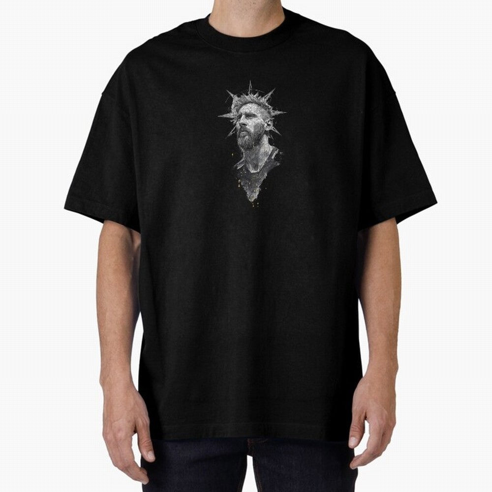 Lord Messi Classic T-Shirt Bring World Football Passion into FIFA World Cup 2026 USA Canada Mexico Connected to Messi and Cristiano Ronaldo, Argentina and Brazil Energy, Fan Favorite Moments, National Team Passion, Big Match Drama and Soccer