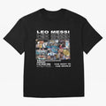 Leo Messi Classic T-Shirt Embrace Global Football Passion for FIFA World Cup 2026, Centered on Messi, Argentina and Brazil, Football History, Final Match Energy, Crowd Noise and Once in a Lifetime Moments; Made for Die Hard Supporters, Soccer