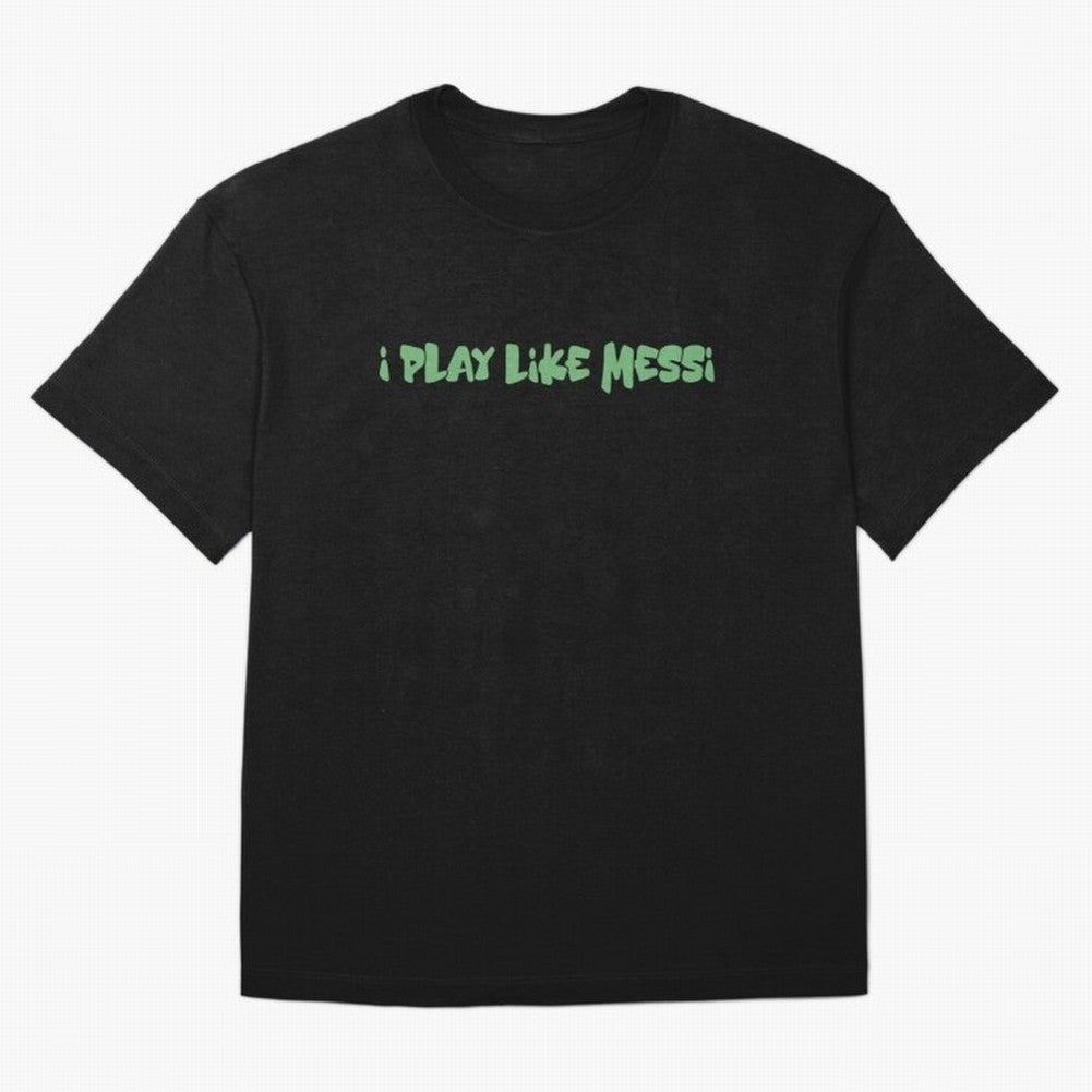 Funny Soccer Shirt & Mug ¨C I Play Like Messi When No One¡¯s Watching Classic T-Shirt Celebrate Football Heritage in FIFA World Cup 2026 USA Canada Mexico for Fans of Neymar and Netherlands, Bringing Stadium Memories, Football Loyalty,