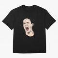 Edinson Cavani Essential T-Shirt Elevate Global Football Passion for FIFA World Cup 2026 USA Canada Mexico, Centered on Haaland, France and Portugal, Vintage Soccer Flavor, Modern Football Stars, National Flags and Final Night Emotion; Made for Die