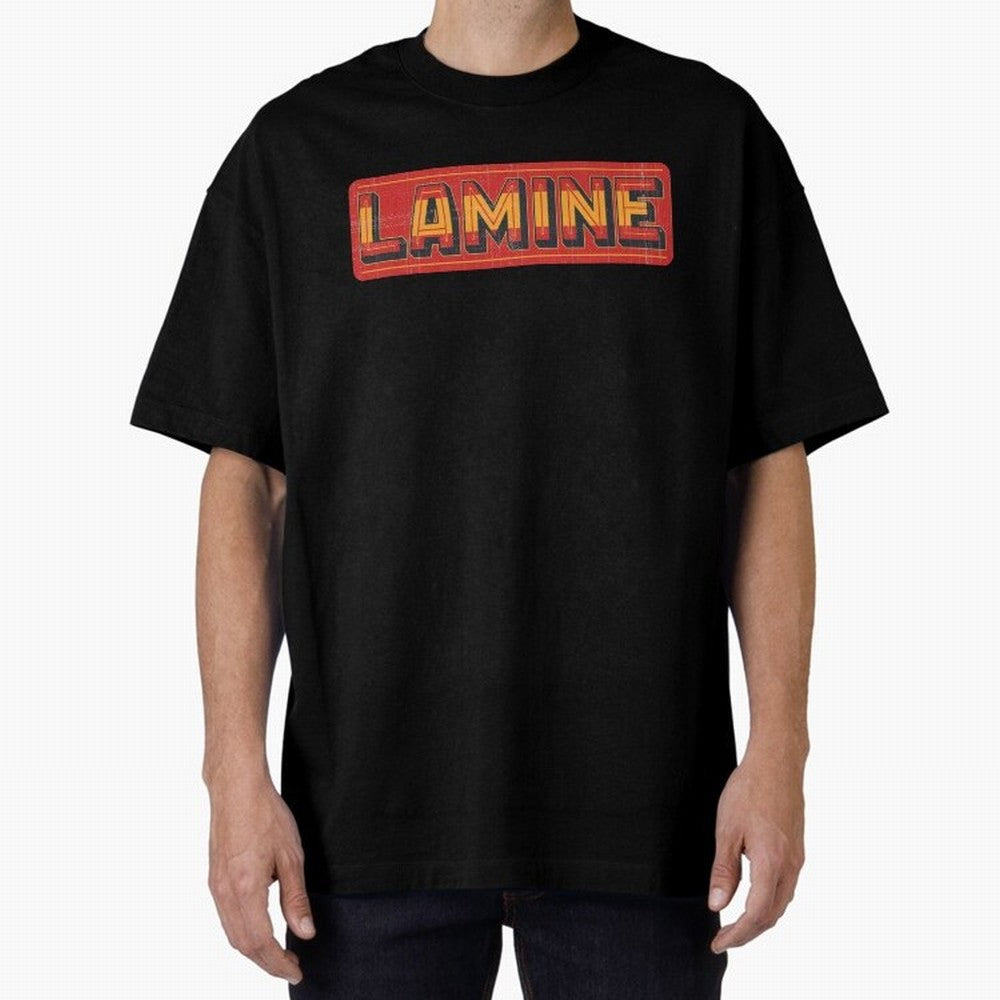 Lamine Football Oversized T-Shirt Spotlight FIFA World Cup 2026 Group Stage Spirit, Centered on Spain and Netherlands, Messi, Game Day Rituals, Football Legends, Country Pride and the Road to the Final; Created for Match Day Parties, Soccer Gifts,