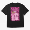 Messi in Inter Miami Classic T-Shirt Honor FIFA World Cup 2026 USA Canada Mexico for Fans of Messi, CR7 and Mbappe and England and Germany, Bringing Stadium Chants, National Pride, Trophy Dreams and Unforgettable Football Memories; Made for