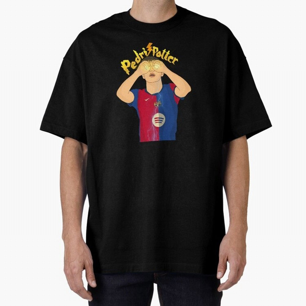 Pedri potter Essential T-Shirt Cheer for Global Football Passion for FIFA World Cup 2026 USA Canada Mexico, Built around Cristiano Ronaldo, Haaland and CR7, Argentina, Goal Celebration Energy, Supporter Heritage, Football Icons and Worldwide