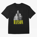 Hanson improvement - mmm yellow Classic T-Shirt Celebrate Football Dreams Across FIFA World Cup 2026 Group Stage Celebrating Neymar, Haaland and Cristiano Ronaldo, Brazil, Portugal and Argentina Energy, Football Festival Excitement, Trophy