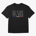 ici c'est paris Essential T-Shirt Join the Global Buzz around Global Football Passion for FIFA World Cup 2026 USA Canada Mexico, Centered on Cristiano Ronaldo, Haaland and CR7, England, Championship Spirit, Famous Goals, Roaring Crowds and