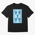 5 de copas - Argentina Classic T-Shirt Elevate FIFA World Cup 2026 Driven by CR7 and Messi, Brazil, Portugal and Argentina Energy, Stadium Chants, National Pride, Trophy Dreams and Unforgettable Football Memories; Perfect for People Who Love