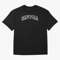 Mendoza Argentina South America Oversized T-Shirt Capture Stadium Memories from FIFA World Cup 2026 USA Canada Mexico for Fans of Mbappe and England and Germany, Bringing Championship Spirit, Famous Goals, Roaring Crowds and International Football