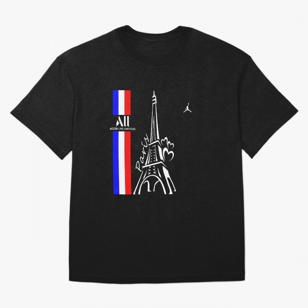 Ici C'est Paris Classic T-Shirt Bring Match Day Fire to FIFA World Cup 2026 Group Stage for Fans of Messi and Argentina, Bringing Match Day Excitement, Supporter Culture, Golden Goals and Global Football Passion; Made for Collectors Who Enjoy
