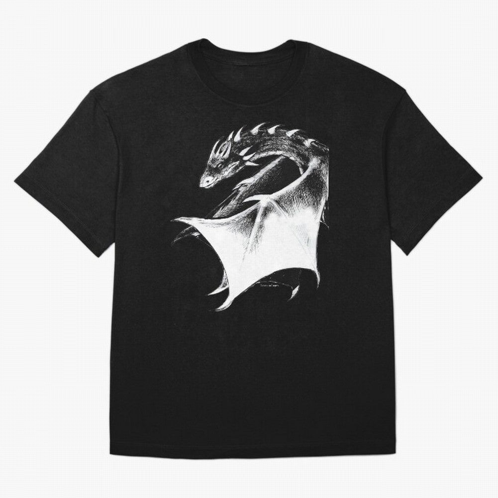 RED DRAGON Oversized T-Shirt Represent the Passion of FIFA World Cup 2026 Group Stage Built around Neymar, Brazil Energy, Stadium Memories, Football Loyalty, International Chants and Championship Tradition; Ideal for Fans Who Follow Messi,