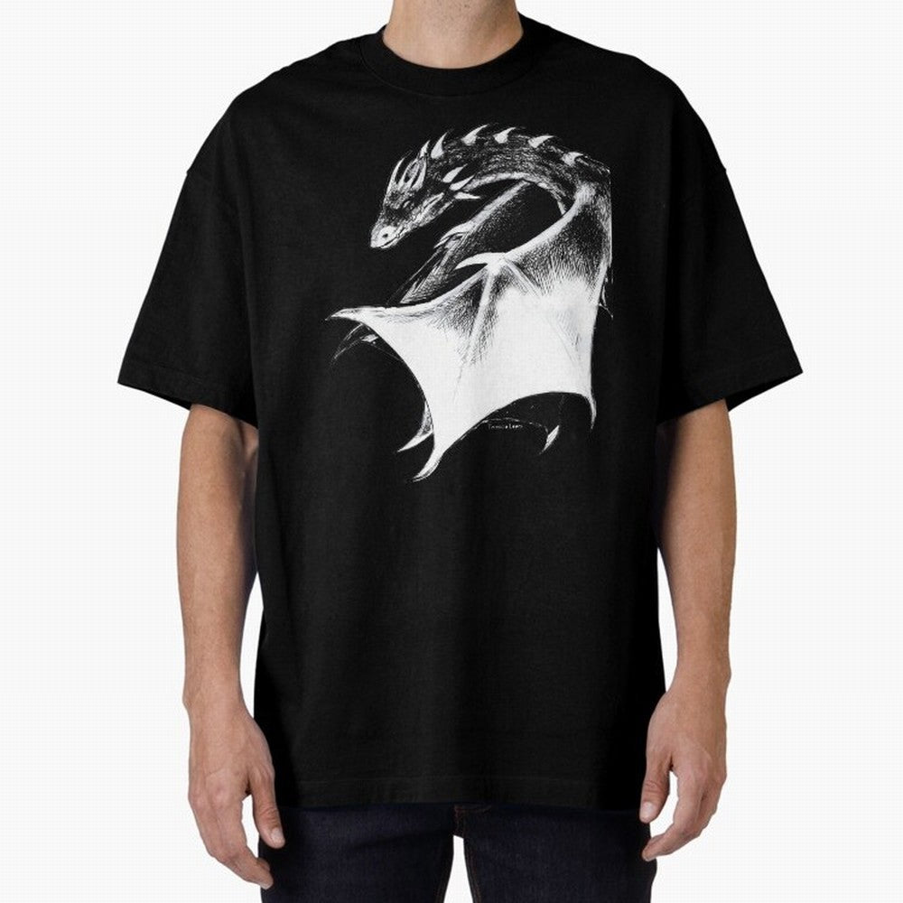 RED DRAGON Oversized T-Shirt Represent the Passion of FIFA World Cup 2026 Group Stage Built around Neymar, Brazil Energy, Stadium Memories, Football Loyalty, International Chants and Championship Tradition; Ideal for Fans Who Follow Messi,