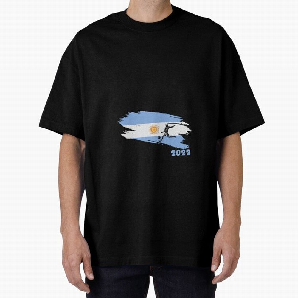 argentina muchachos ahora nos volvimos a ilusionar Classic T-Shirt Honor the FIFA World Cup 2026 USA Canada Mexico Journey through Neymar, Haaland and Cristiano Ronaldo Highlights, France Pride, Global Supporter Spirit, Legendary Goals, National