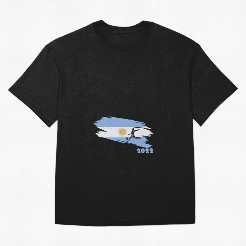 argentina muchachos ahora nos volvimos a ilusionar Classic T-Shirt Honor the FIFA World Cup 2026 USA Canada Mexico Journey through Neymar, Haaland and Cristiano Ronaldo Highlights, France Pride, Global Supporter Spirit, Legendary Goals, National