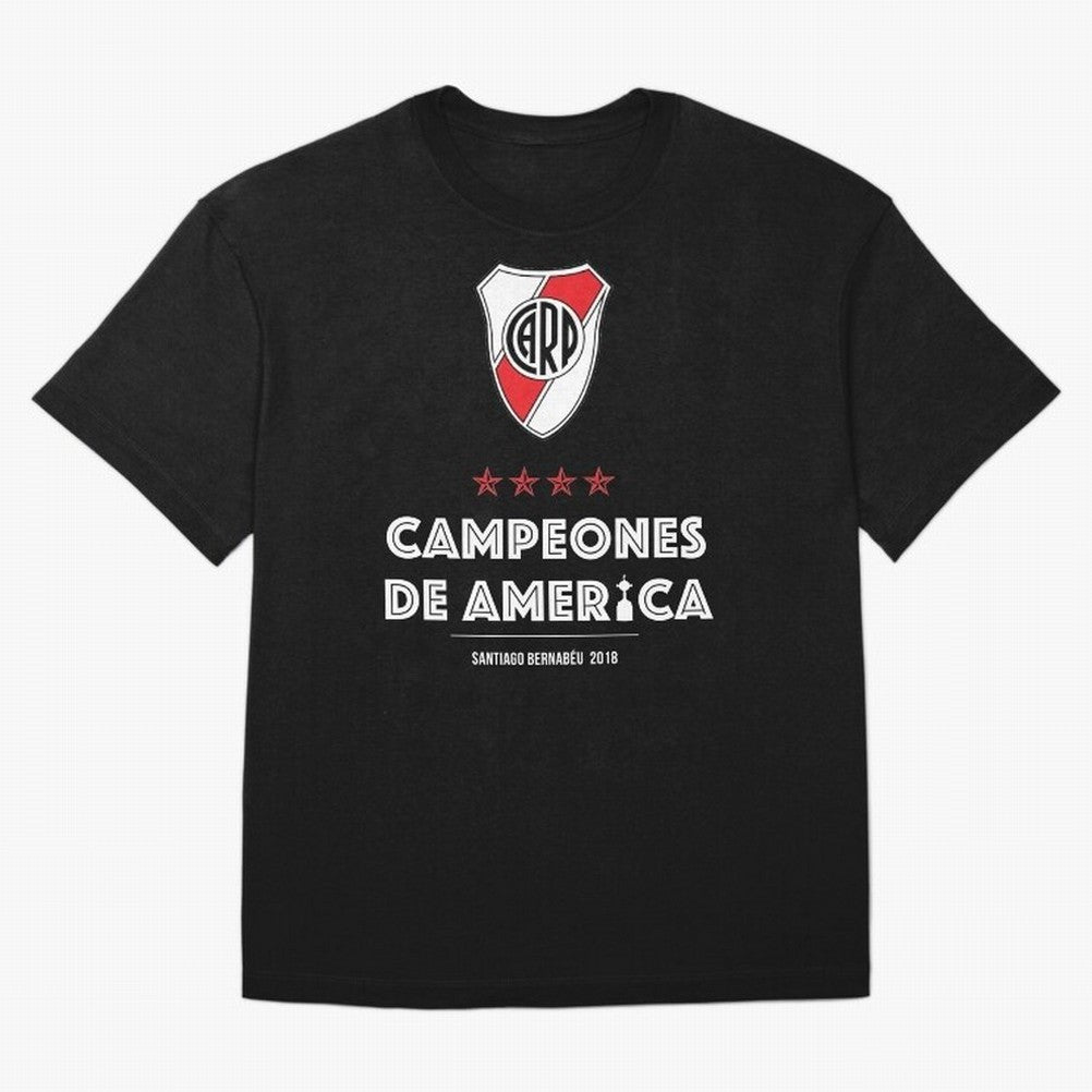 River Plate Classic T-Shirt Make Memories around FIFA World Cup 2026 Group Stage for Fans of Mbappe and Neymar and Argentina, France and Brazil, Bringing Global Supporter Spirit, Legendary Goals, National Colors and Tournament Celebration; Great