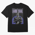 Lamine Yamal Barcelona Poster HD Premium T-Shirt Unlock Global Football Passion for FIFA World Cup 2026 USA Canada Mexico, Driven by Messi, Germany, Worldwide Fan Energy, Dramatic Goals, Stadium Lights and Championship Celebrations; Made for