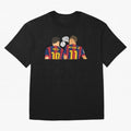 Messi Neymar fcbarcelona Classic T-Shirt Bring World Football Passion into Global Football Passion for FIFA World Cup 2026 Group Stage, Connected to Cristiano Ronaldo, Portugal, Soccer Culture, Superstar Moments, National Team Dreams and