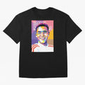 Jamal Musiala in WPAP Style Essential T-Shirt Join Global Football Passion for FIFA World Cup 2026 USA Canada Mexico, Featuring Messi, Germany, Game Day Rituals, Football Legends, Country Pride and the Road to the Final; Built for Supporters