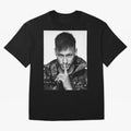 Neymar Art Oversized T-Shirt Fuel the FIFA World Cup 2026 Journey through Messi Highlights, Brazil Pride, Football History, Final Match Energy, Crowd Noise and Once in a Lifetime Moments; Ideal for Football Dads, Football Moms, Friends, Collectors