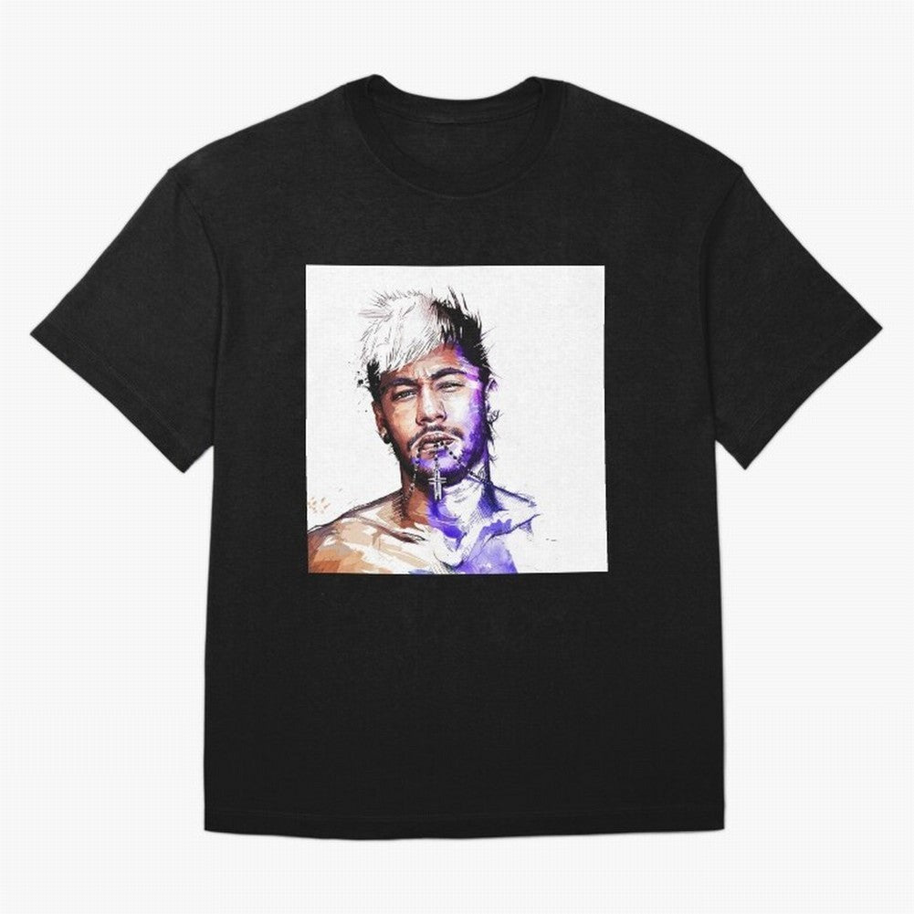 Neymar Style Oversized T-Shirt Join the Global Buzz around FIFA World Cup 2026 Group Stage Inspired by Mbappe and Neymar, England and Germany Energy, Game Day Rituals, Football Legends, Country Pride and the Road to the Final; Great for Watch
