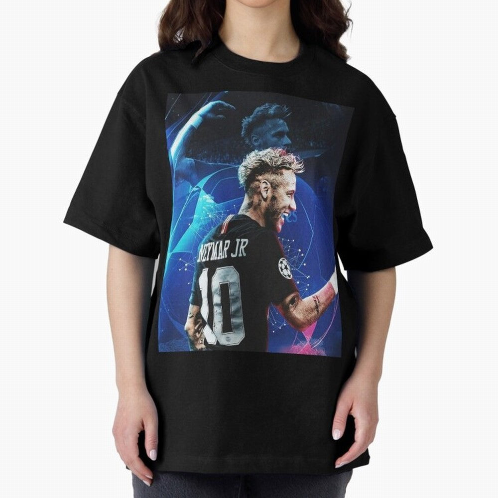 Neymar JR 2#070422 Classic T-Shirt Honor Football Greatness during FIFA World Cup 2026 USA Canada Mexico Made for Neymar, Haaland and Cristiano Ronaldo, Netherlands Energy, Tournament Hype, Historic Matchups, Family Viewing Parties and Global