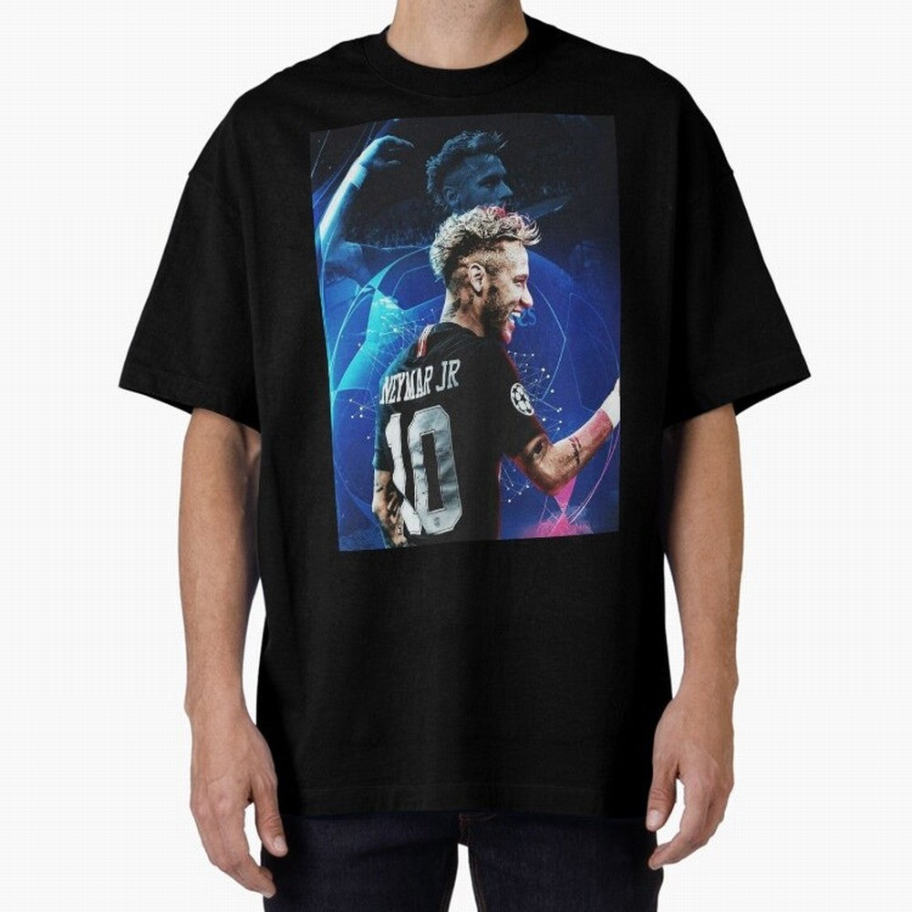 Neymar JR 2#070422 Classic T-Shirt Honor Football Greatness during FIFA World Cup 2026 USA Canada Mexico Made for Neymar, Haaland and Cristiano Ronaldo, Netherlands Energy, Tournament Hype, Historic Matchups, Family Viewing Parties and Global