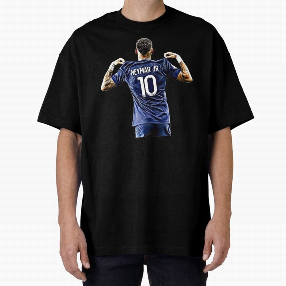 Neymar Jersey Number Classic T-Shirt Bring Match Day Fire to the FIFA World Cup 2026 USA Canada Mexico Journey through Cristiano Ronaldo, Haaland and CR7 Highlights, Netherlands Pride, Soccer Culture, Superstar Moments, National Team Dreams and