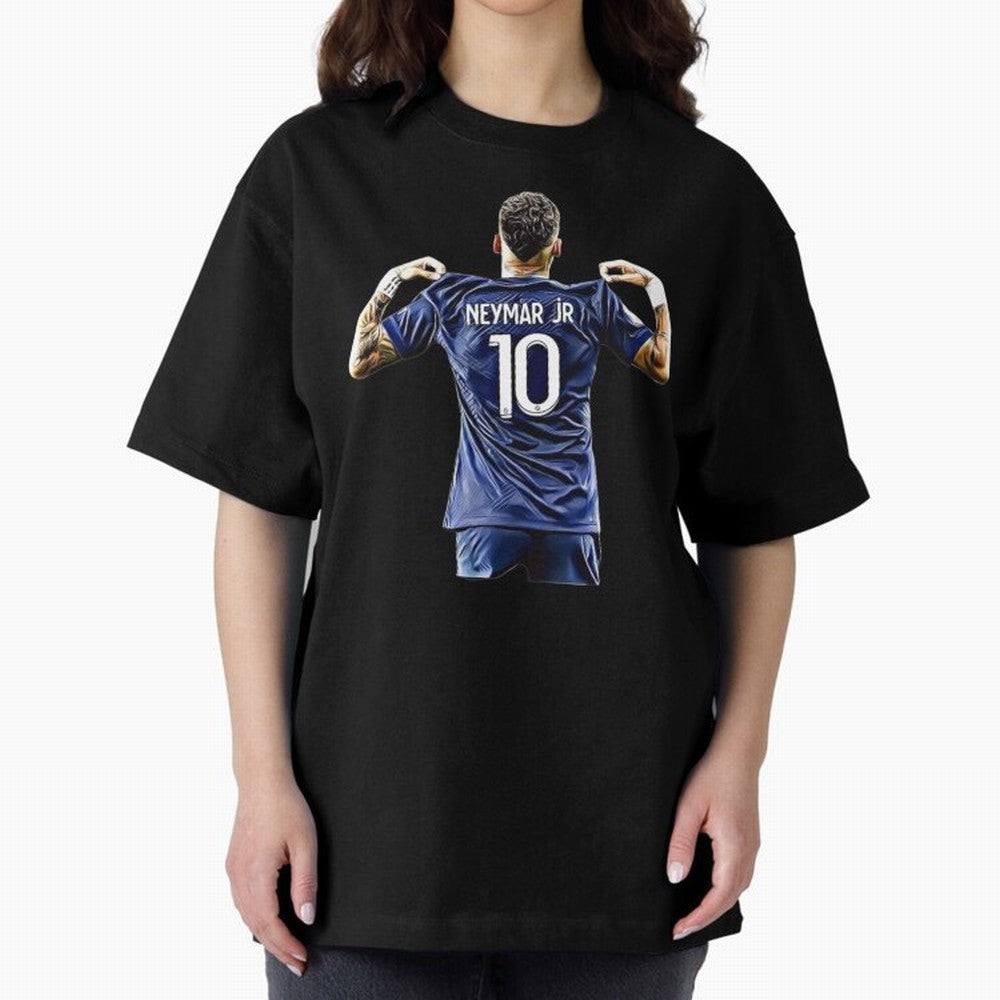 Neymar Jersey Number Classic T-Shirt Bring Match Day Fire to the FIFA World Cup 2026 USA Canada Mexico Journey through Cristiano Ronaldo, Haaland and CR7 Highlights, Netherlands Pride, Soccer Culture, Superstar Moments, National Team Dreams and