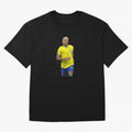 Richarlison Classic T-Shirt Share the Excitement of FIFA World Cup 2026 for Fans of Messi, CR7 and Mbappe and Spain and Netherlands, Bringing Sports Nostalgia, International Competition, Famous Players and Unforgettable Victories; Made for Die Hard