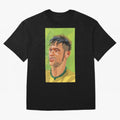 neymar art Classic T-Shirt Honor the Football Icons of FIFA World Cup 2026 for Fans of Messi and Portugal, Bringing Fan Favorite Moments, National Team Passion, Big Match Drama and Soccer History; Ideal for Football Dads, Football Moms, Friends,