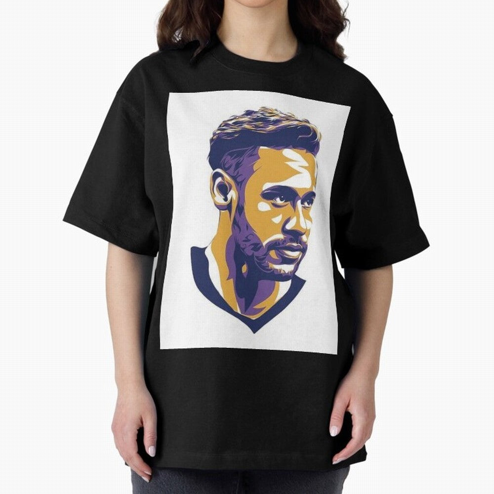 neymar Classic T-Shirt Bring Retro Soccer Energy to the FIFA World Cup 2026 USA Canada Mexico Journey through Messi, CR7 and Mbappe Highlights, Portugal, Spain and Germany Pride, Stadium Memories, Football Loyalty, International Chants and