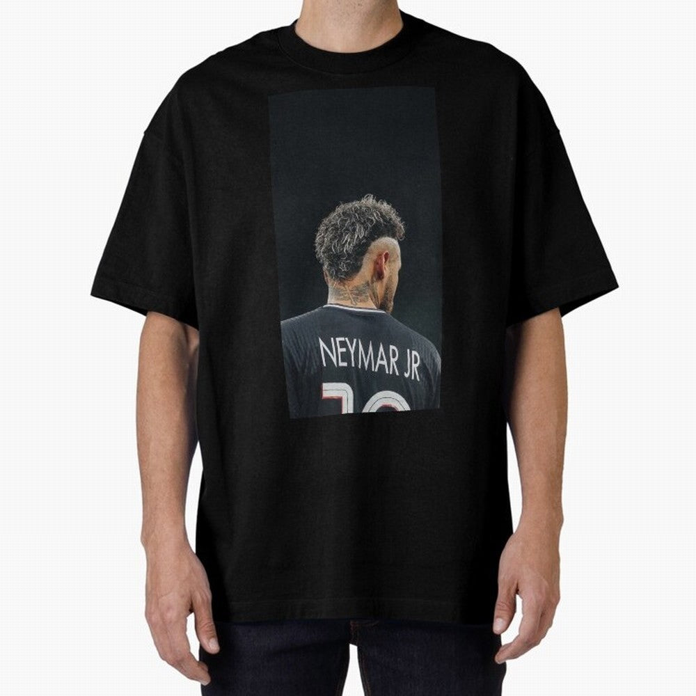 Neymar Jr. Classic T-Shirt Get Ready for FIFA World Cup 2026 Group Stage for Fans of Mbappe and Neymar and England, France and Netherlands, Bringing Football History, Final Match Energy, Crowd Noise and Once in a Lifetime Moments; Ideal for