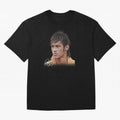 Neymar Jr T-Shirt Big Face Young Neymar Classic T-Shirt Represent the Passion of FIFA World Cup 2026 USA Canada Mexico for Fans of Cristiano Ronaldo, Haaland and CR7 and Netherlands, Bringing Soccer Culture, Superstar Moments, National Team Dreams