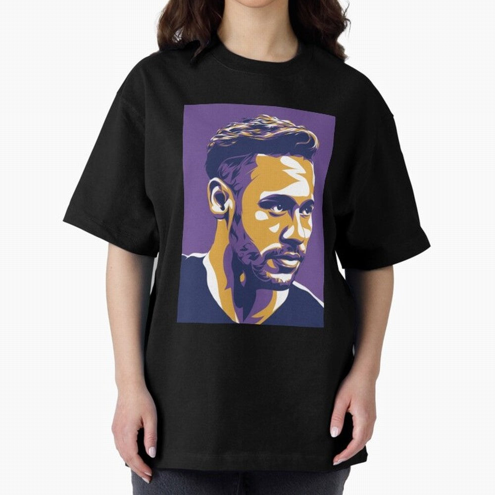 Neymar Neymar Jr Classic T-Shirt Make the Season About FIFA World Cup 2026 Group Stage for Fans of CR7 and Messi and Spain and Netherlands, Bringing Sports Nostalgia, International Competition, Famous Players and Unforgettable Victories; Made for