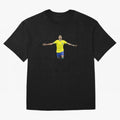Lucas Paqueta Classic T-Shirt Celebrate Golden Goal Energy in Global Football Passion for FIFA World Cup 2026 Group Stage, Filled with Messi and Cristiano Ronaldo, Argentina, France and Brazil, Tournament Hype, Historic Matchups, Family Viewing