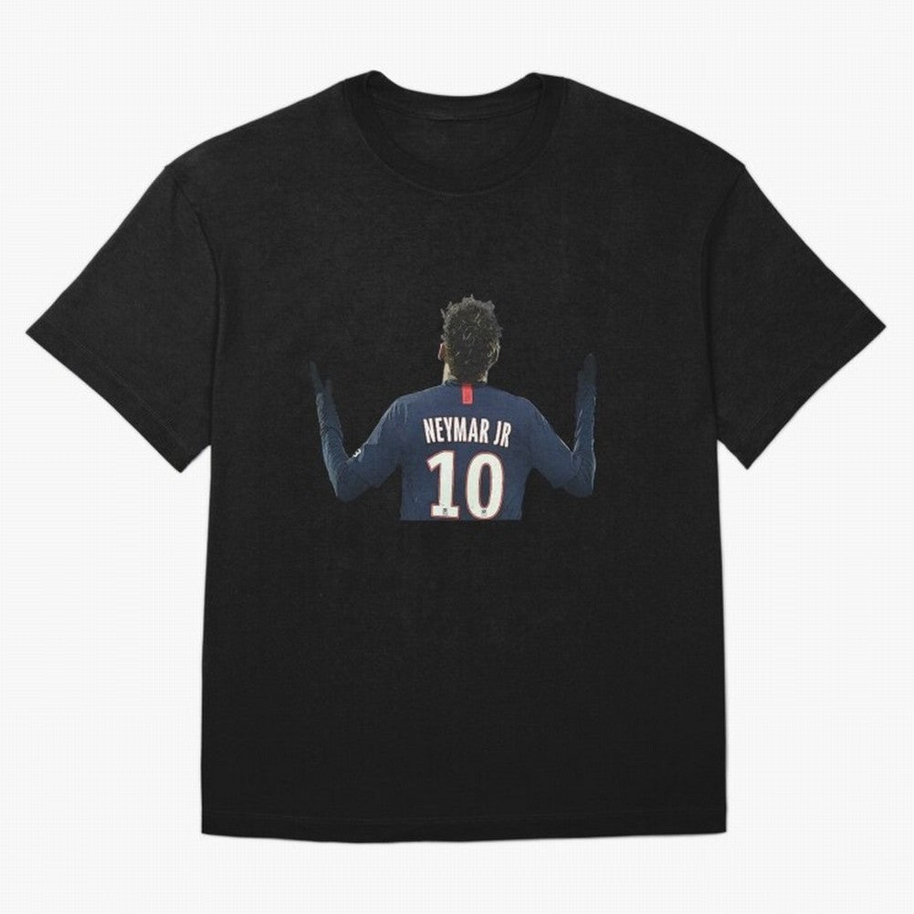 Neymar Jr Paris - 10 Oversized T-Shirt Discover FIFA World Cup 2026 Group Stage Celebrating CR7, Spain Energy, Champion Mindset, Group Stage Buzz, Knockout Tension and Passionate Fan Culture; Ideal for Fans Who Follow Messi, Cristiano Ronaldo, CR7,