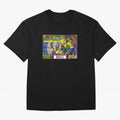 Brazil World Cup Classic T-Shirt Support the FIFA World Cup 2026 Group Stage Journey through Messi, CR7 and Mbappe Highlights, Brazil, Portugal and Argentina Pride, Vintage Soccer Flavor, Modern Football Stars, National Flags and Final Night