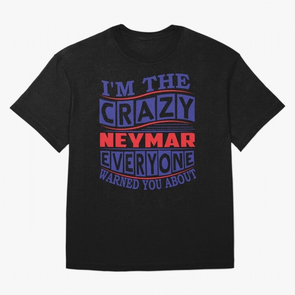 Neymar Junior | Perfect Gift #l79 Classic T-Shirt Relive Legendary Nights from FIFA World Cup 2026 for Fans of Haaland and Mbappe and Argentina, France and Brazil, Bringing Championship Spirit, Famous Goals, Roaring Crowds and International