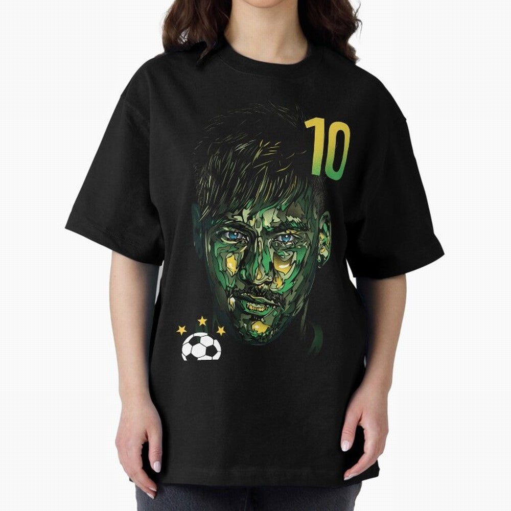 NEYMAR JR. Classic T-Shirt Join Match Day Hype around FIFA World Cup 2026, Cristiano Ronaldo, Argentina, Football History, Final Match Energy, Crowd Noise and Once in a Lifetime Moments; Made for Die Hard Supporters, Soccer Lovers, Game Day Photos