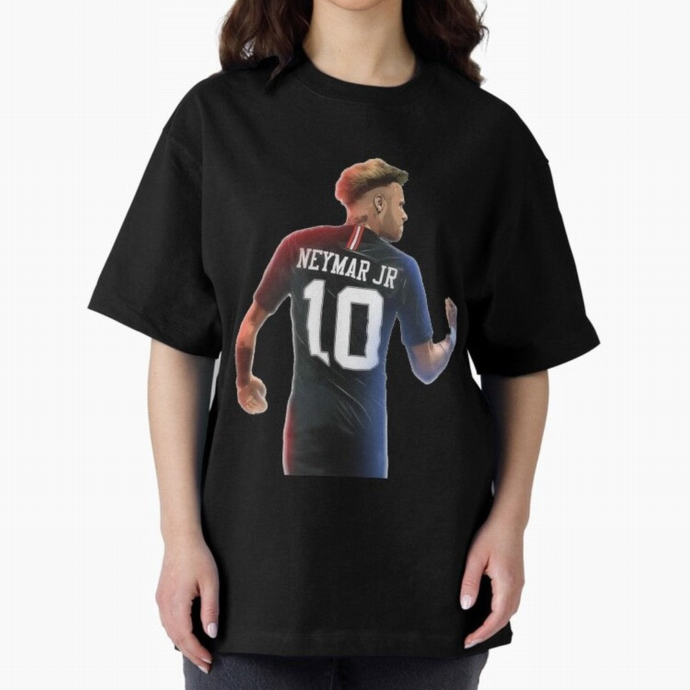 Neymar Art Classic T-Shirt Make Every Kick Count in FIFA World Cup 2026 Group Stage Celebrating Mbappe, France and Portugal Energy, Football Passion, Legendary Performances, Festival Vibes and Supporter Community; Perfect for Supporters Who Want