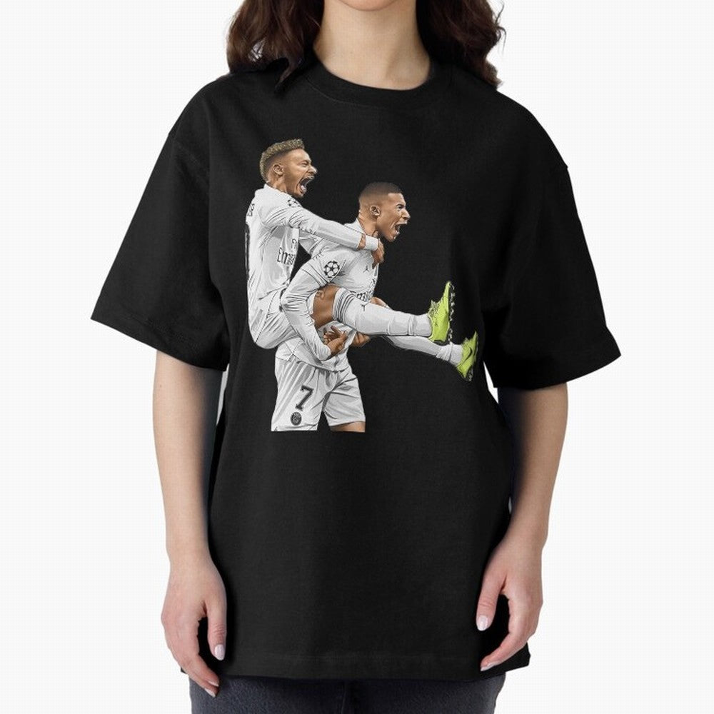 Neymar Junior - Perfect Gift #h75 Oversized T-Shirt Celebrate the Biggest Stage of Global Football Passion for FIFA World Cup 2026 USA Canada Mexico, Built around CR7, Argentina and Brazil, Supporter Pride, Iconic Celebrations, Legendary Names and