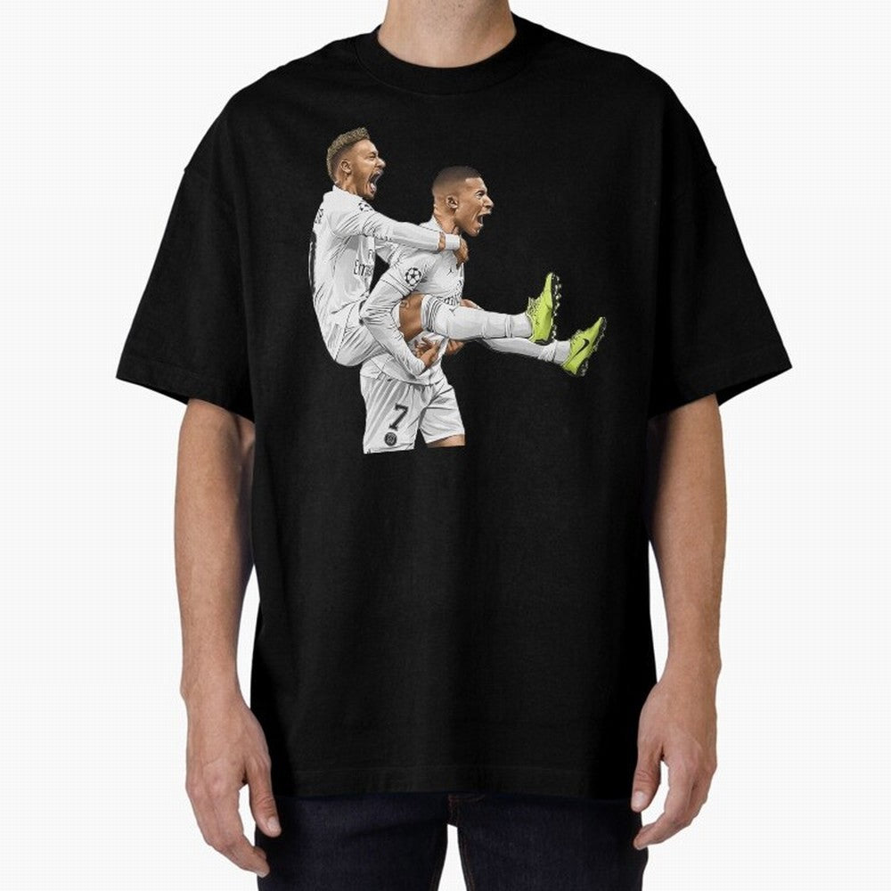 Neymar Junior - Perfect Gift #h75 Oversized T-Shirt Celebrate the Biggest Stage of Global Football Passion for FIFA World Cup 2026 USA Canada Mexico, Built around CR7, Argentina and Brazil, Supporter Pride, Iconic Celebrations, Legendary Names and