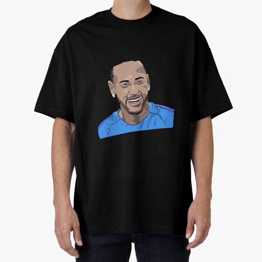 Neymar Classic T-Shirt Create Global Football Passion for FIFA World Cup 2026 USA Canada Mexico, Featuring CR7, England, France and Netherlands, Tournament Hype, Historic Matchups, Family Viewing Parties and Global Sports Pride; Made for Die Hard